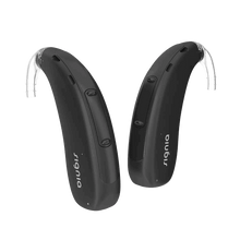 Signia Motion Charge& GO SP 5X, Behind The Ear (BTE) Rechargeable Hearing Aid