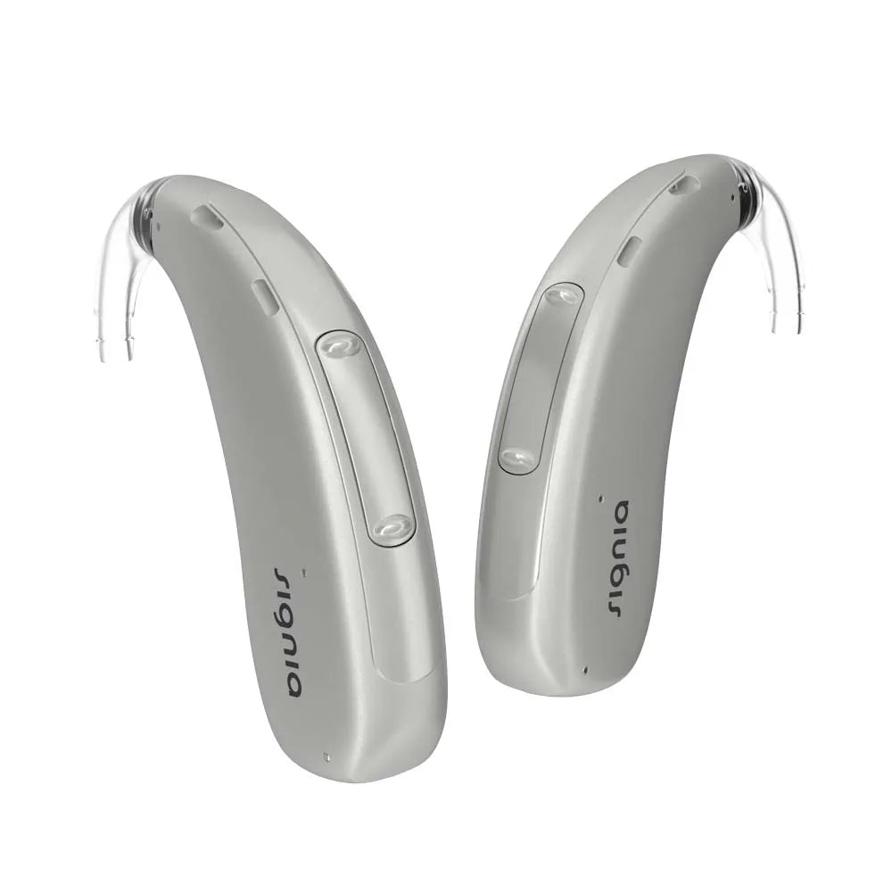 Signia Charge & Go Motion SP 1X Rechargeable BTE Hearing Aid