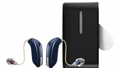 Oticon ConnectClip 1.1 – Bluetooth Streaming & Remote Microphone Accessory