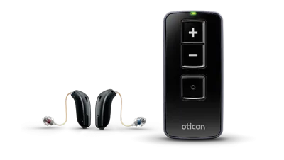Oticon Remote Control 3.0 – Wireless Hearing Aid Controller