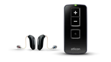 Oticon Remote Control 3.0 – Wireless Hearing Aid Controller
