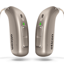 Oticon Real 2 Mini Rite Hearing Aids, Direct Streaming Advance Features Good Price