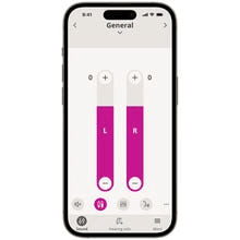 Oticon Real 1 Mini Rite Hearing Aids Bluetooth Connectivity Rechargeable Digital Programmable