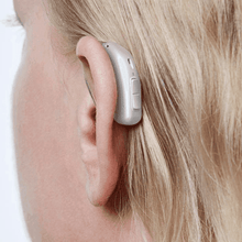 Oticon OPN S1 Mini RITE RIC Hearing Aid Rechargeable, Noise Cancellation for Deaf