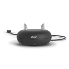 Oticon Desktop Charger  Fast & Reliable Charging Dock for Oticon Hearing Aids