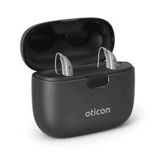 Oticon Real 2 Mini Rite Hearing Aids, Direct Streaming Advance Features Good Price