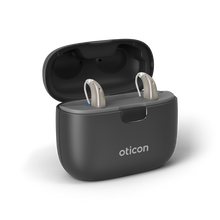 Oticon SmartCharger – Portable Charging Solution for Oticon Rechargeable Hearing Aids