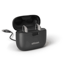 Oticon Real 2 Mini Rite Hearing Aids, Direct Streaming Advance Features Good Price