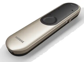 Phonak Roger On 3 – Advanced Wireless Microphone for Hearing Aids & Clear Speech in Noise