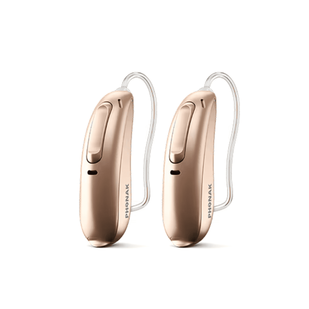 Phonak Terra+ RIC 312 Hearing Aid Bluetooth Direct Streaming – HearUpUSA