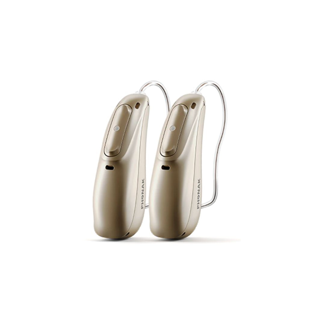 Phonak Lumity L70-R with CROS-R | Rechargeable Hearing Aid – HearUpUSA