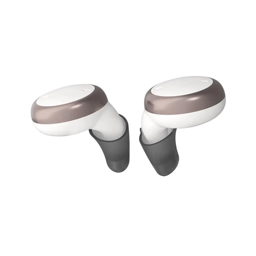 Signia Active Pro X In The Ear (ITE) Mini Rechargeable Hearing Aid Bluetooth, Invisible Ear Aid