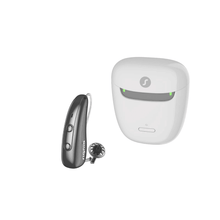 Signia Pure Charge& Go 5IX Rechargeable Hearing Aid