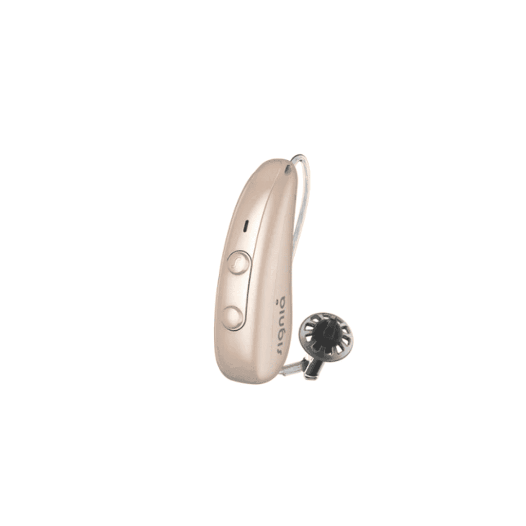 Signia Pure Charge&Go T 3IX Rechargeable Bluetooth RIC Hearing Aid ...