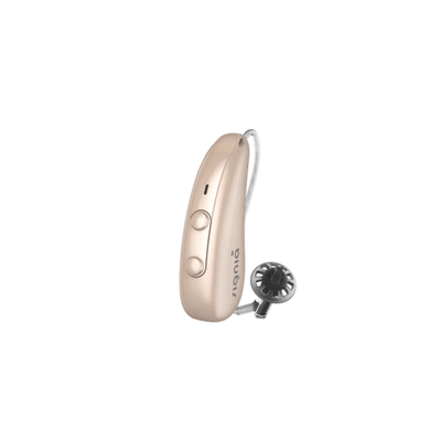 Signia Pure Charge & Go 5IX Rechargeable Bluetooth RIC Hearing Aids
