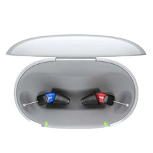 Signia Silk Charge & Go 3IX Rechargeable Ultra-Small & Invisible Hearing Aid - 32 Channel