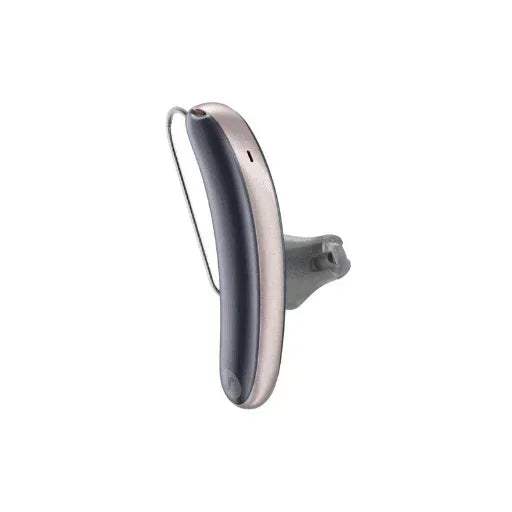 Signia Styletto 3IX with CROS | Rechargeable RIC Hearing Aid – HearUpUSA