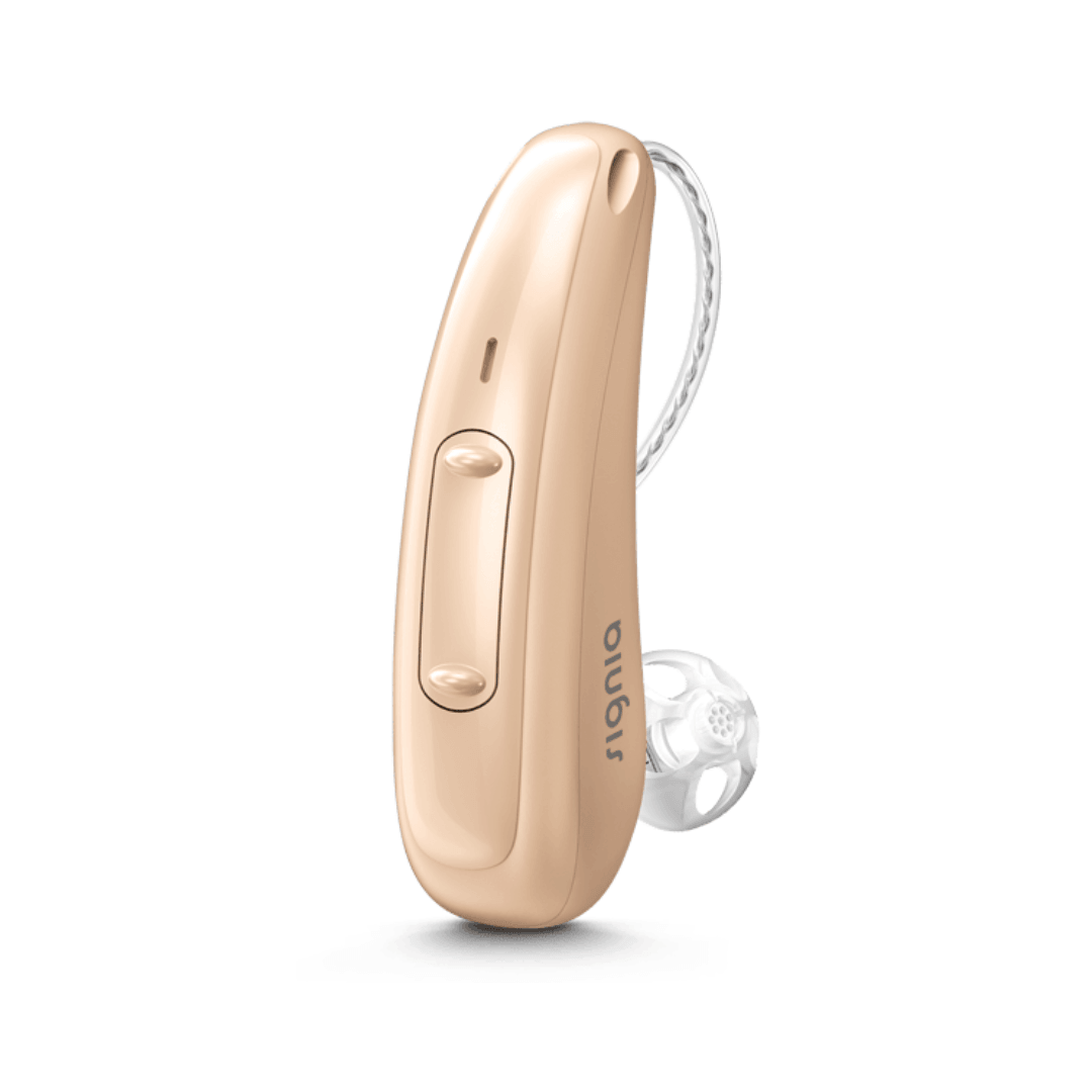 Signia Charge & Go 3X rechargeable Hearing Aid - HearUpUSA