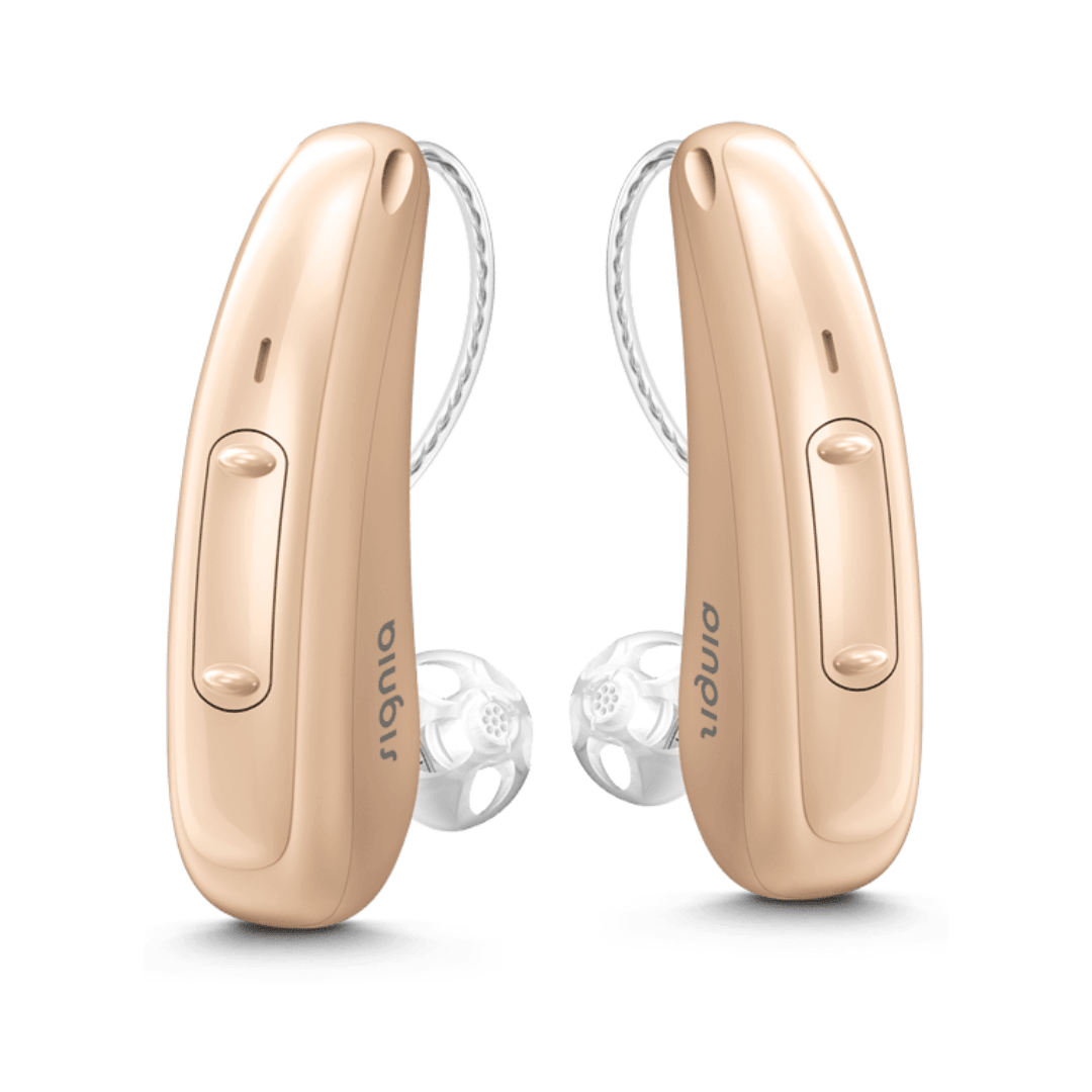 Signia Charge & Go 3X rechargeable Hearing Aid - HearUpUSA