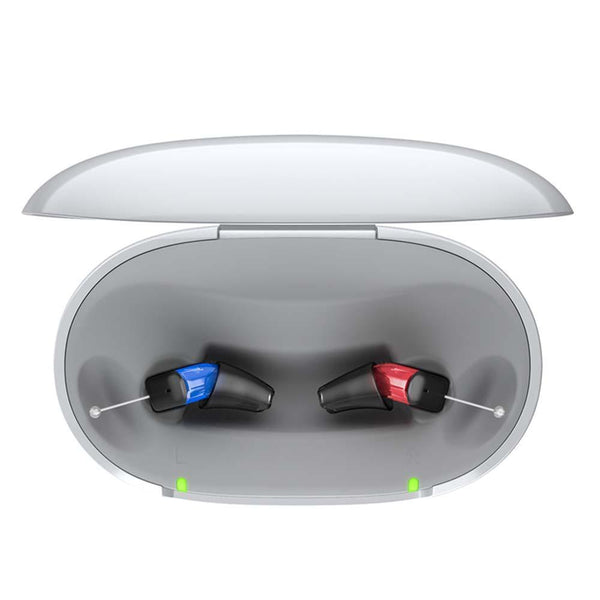 Signia Silk 1IX – Best Invisible Rechargeable Hearing Aid – HearUpUSA