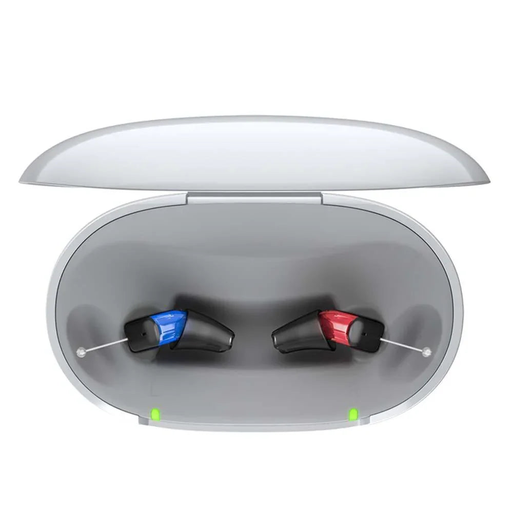 Signia Charge & Go 7IX Rechargeable Hearing Aid - HearUpUSA