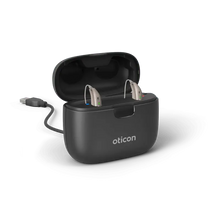 Oticon SmartCharger – Portable Charging Solution for Oticon Rechargeable Hearing Aids