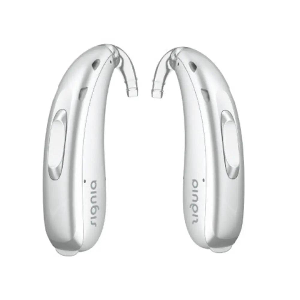 New Model Signia Intuis 4.2- SP BTE, Digital Hearing Aids With 16 Channels - HearUpUSA