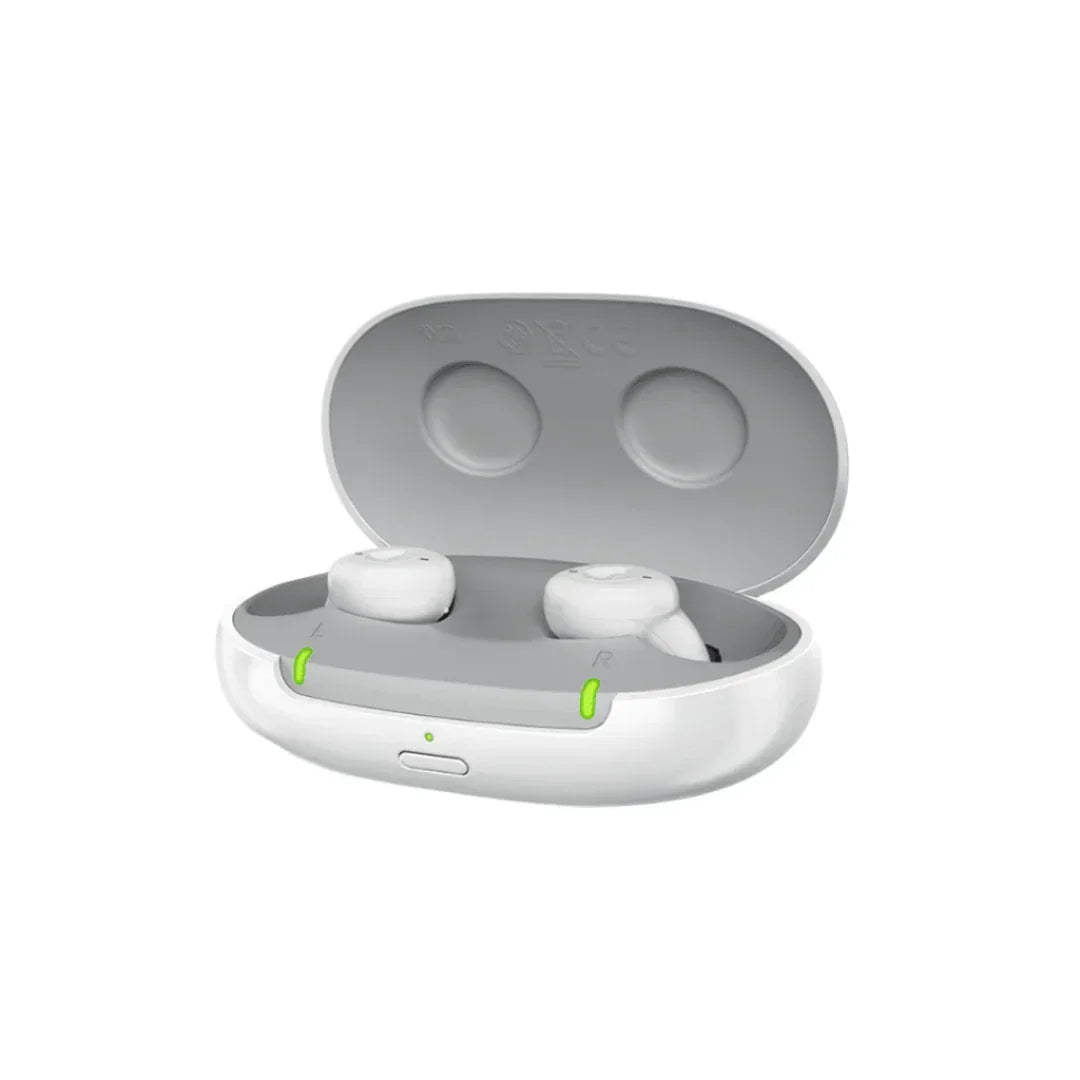 Signia Active ワイヤレスイヤホン ホワイト 充電ケース 他 Signia Active用充電ケース Signia/シグニア シグニア｜signia 通販
