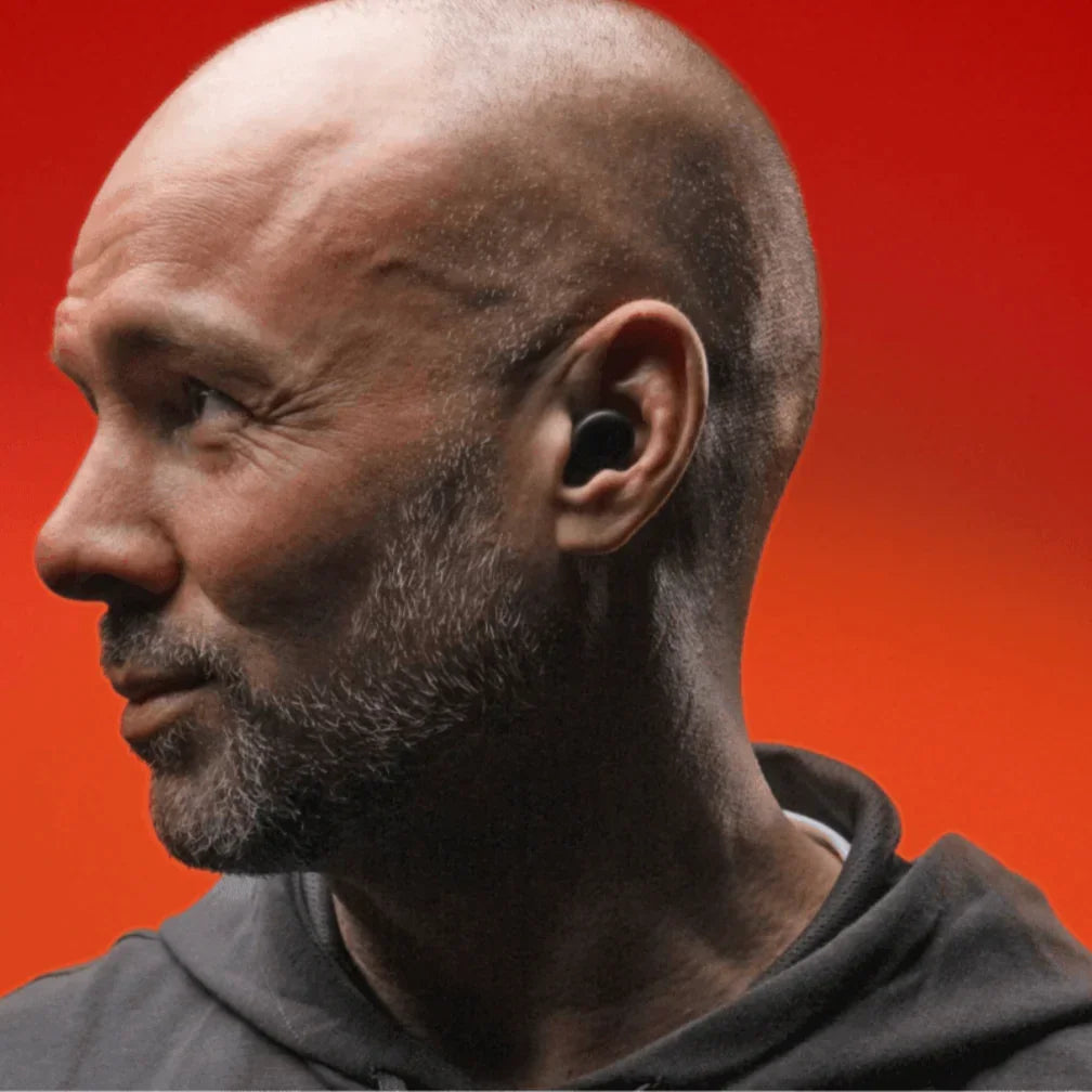 Signia Active IX Rechargeable Hearing Aid In The Ear (ITE), Enhanced Connectivity Mini Ear Aid