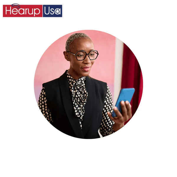 Signia Styletto 5 IX Slim RIC Rechargeable Hearing Aid, 2 Hearing Aids ...