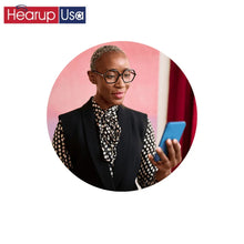 Signia Styletto 7 IX Slim RIC Rechargeable Hearing Aid, 2 Hearing Aids with Charger