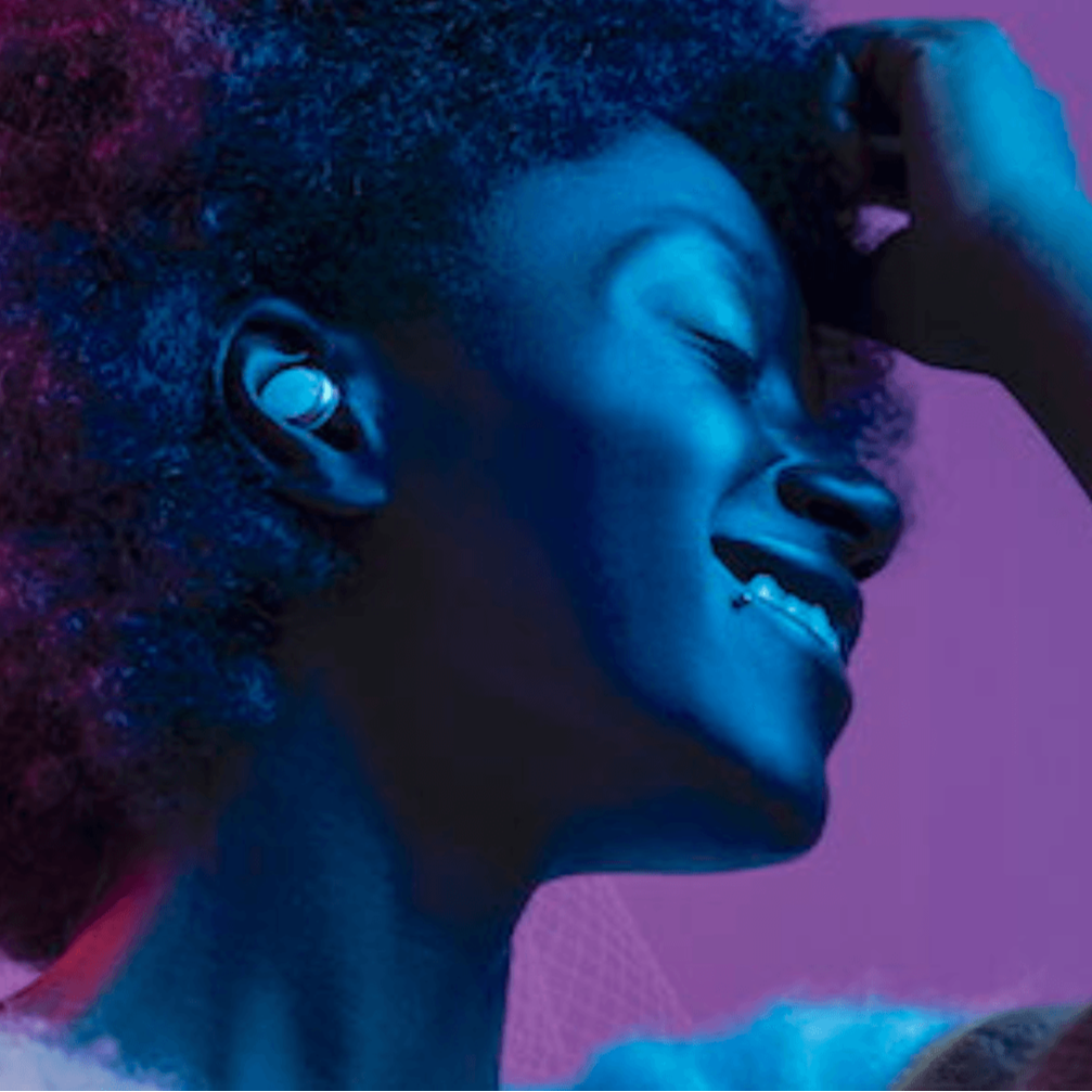 Signia Active X Rechargeable Hearing Aid In The Ear (ITE), Mini Bluetooth Connectivity Ear Aid