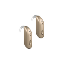 Resound Omnia 488 BTE Rechargeable Hearing Aid, Bluetooth Connectivity, Streaming Noise Reduction Ear Aid