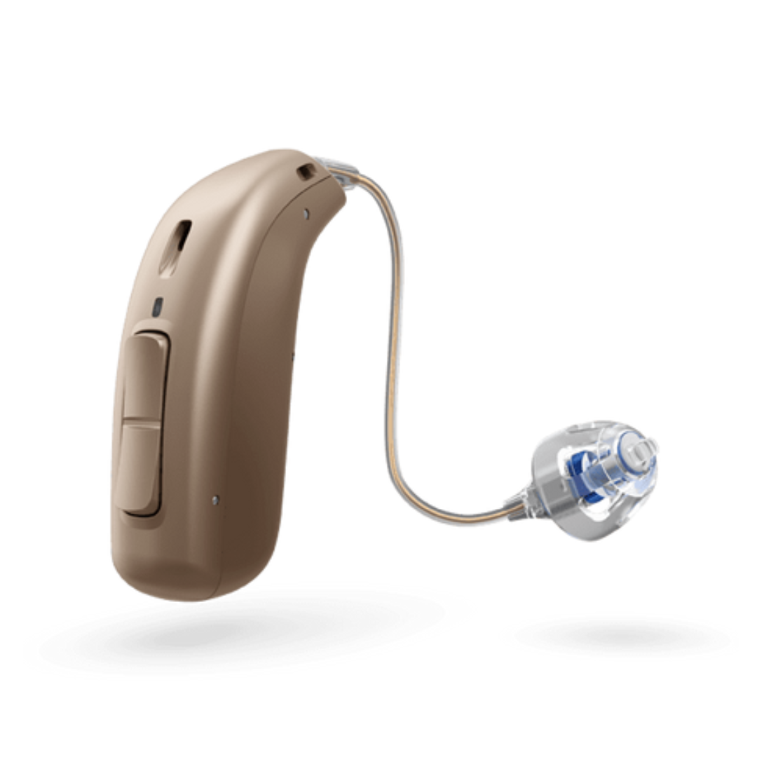Oticon Ruby 2 Mini RITE Power Rechargeable Hearing Aid
