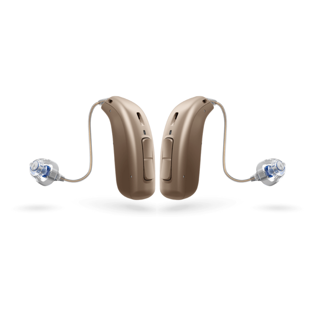 Oticon Ruby 1 Mini RITE Power Rechargeable Hearing Aid