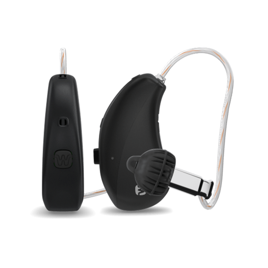 Widex Magnify MRR2D 100 RIC Rechargeable Hearing Aid
