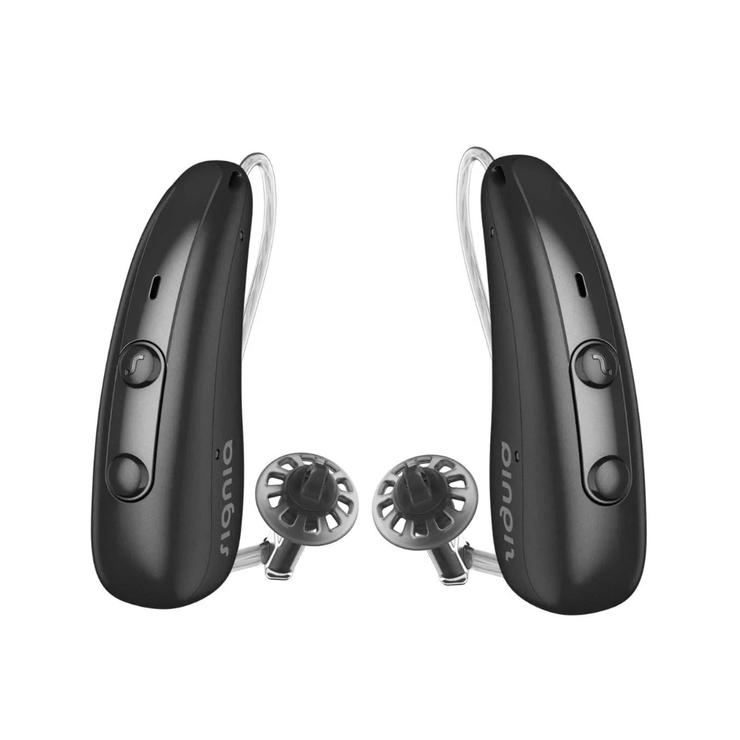 Signia Pure Charge & Go 3IX Rechargeable Hearing Aid