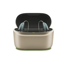 Ai Powered Phonak Audeo I90-R Infinio Receiver in Canal Rechargeable Hearing Aid