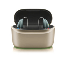 Latest Phonak Audeo I90-Sphere Infinio Dual Chip Artificial Intelligence Premium Rechargeable RIC Hearing Aid
