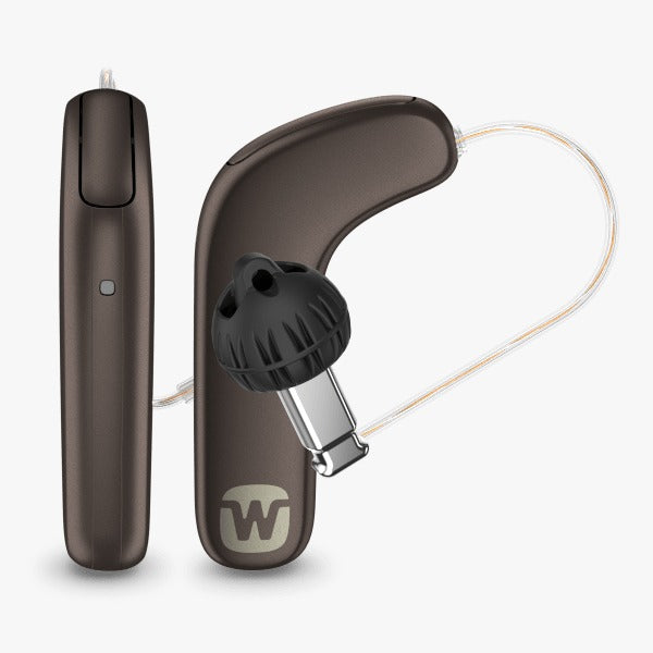 Widex Kit MRRLD 440 RIC Rechargeable  Hearing Aid