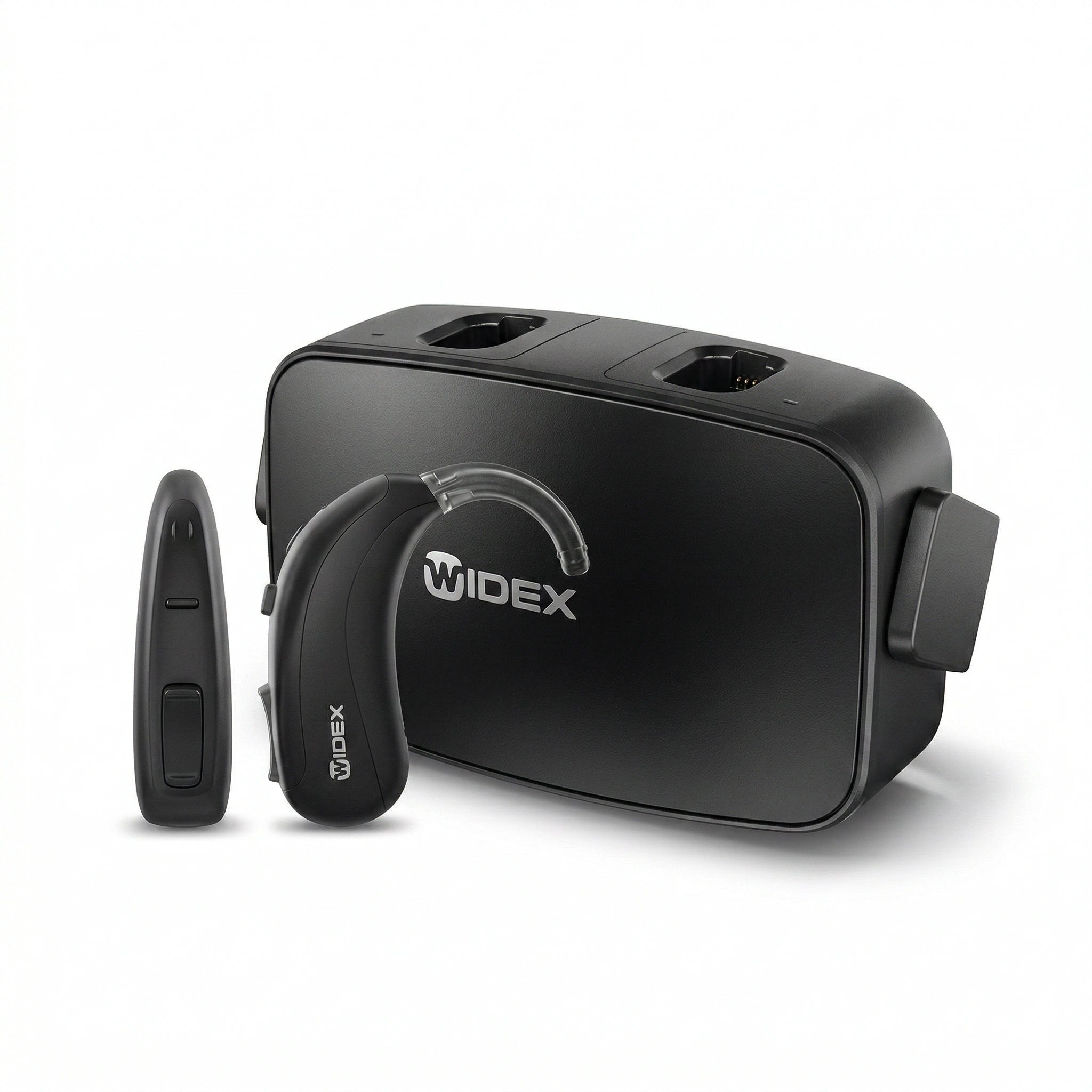 Widex Magnify MBR3D 50 BTE Rechargeable Hearing Aids Price – HearUpUSA