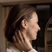 Widex Moment SHEER RIC Kit MRR4D 110 Rechargeable Battery Bluetooth Enabled Hearing Aid