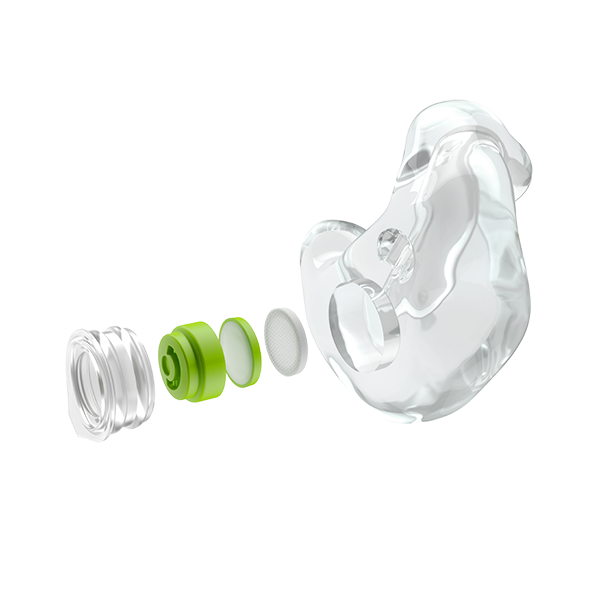 Phonak Serenity Choice Work – Smart Noise Reduction for Work & Fitness