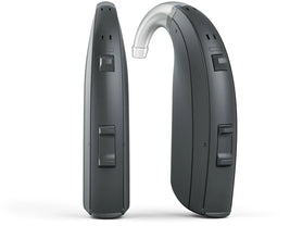 Resound ENZO Q 998 SP BTE Hearing Aid, Bluetooth Connectivity, Streaming Noise Reduction Ear Aid