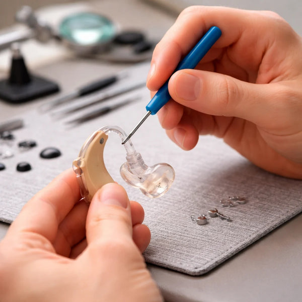 Repair Package - Hearing Aid
