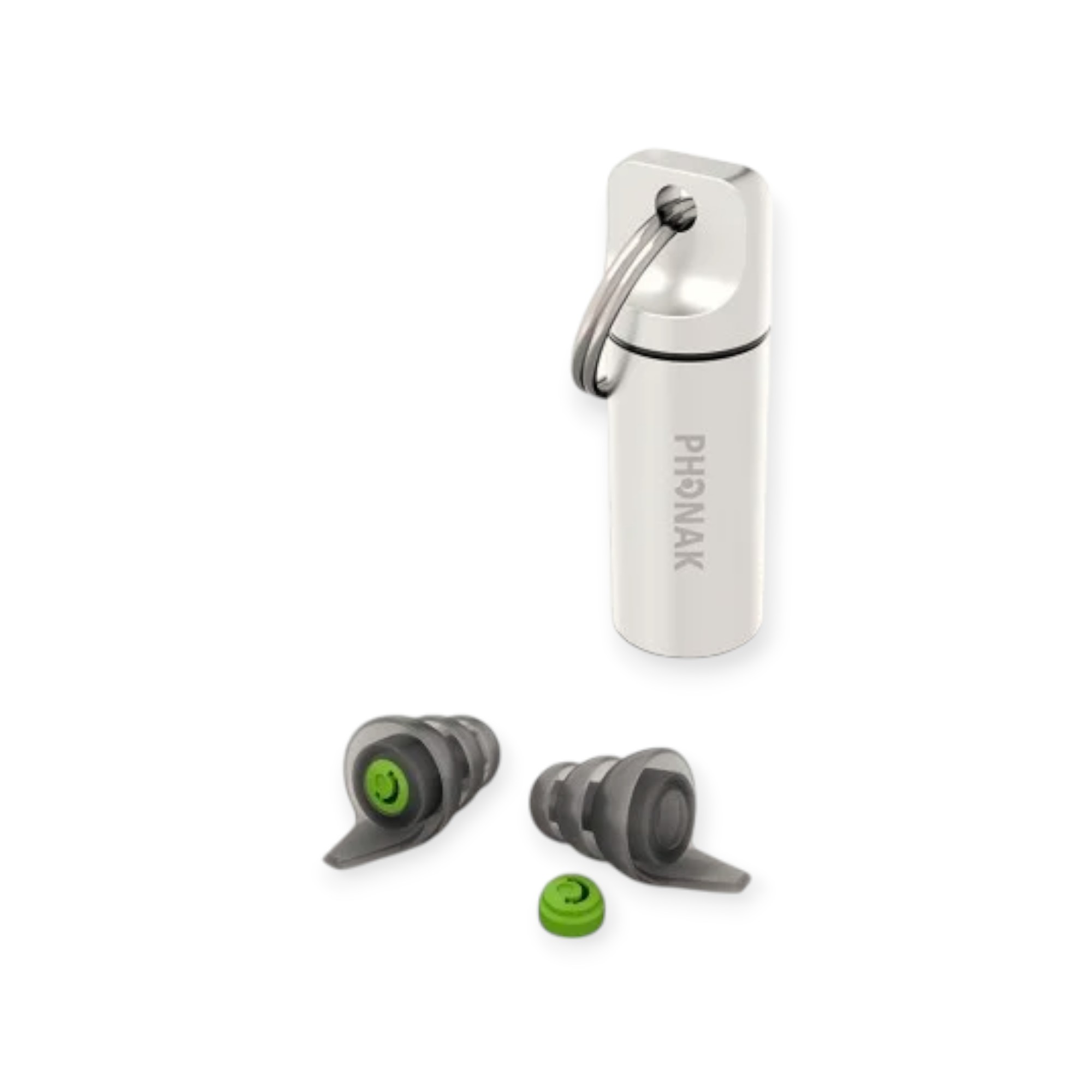 Phonak Serenity Choice Work – Smart Noise Reduction for Work & Fitness