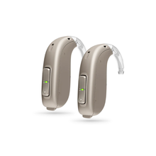 Oticon Jet 1 Power PLUS BTE Open Fit Battery Mini BTE Bluetooth Connectivity Hearing Aid