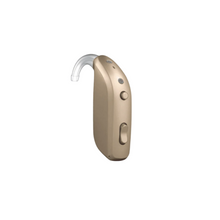 Resound Omnia 488 BTE Rechargeable Hearing Aid, Bluetooth Connectivity, Streaming Noise Reduction Ear Aid