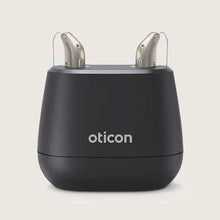 Oticon Intent 1 miniRITE Rechargeable Hearing aid - HearUpUSA