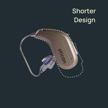 Oticon Intent 1 miniRITE Rechargeable Hearing aid - HearUpUSA